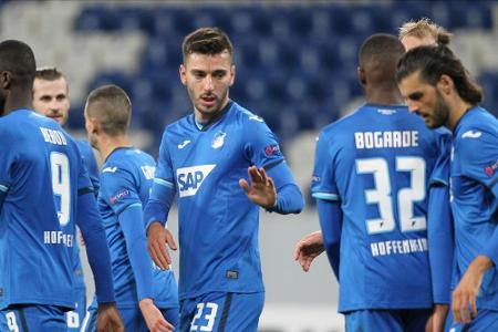 Sportwetten: Hoffenheim und Leverkusen die Favoriten Sportwetten: Hoffenheim und Leverkusen die Favoriten