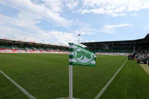 Greuther Fürth: 3,96 Millionen Euro Minus