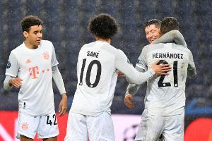 Der Sport-Höhepunkt am Mittwoch, 25. November