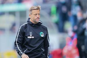 3. Liga: Lübecker Trainerteam in Quarantäne