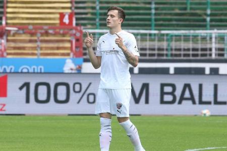 3. Liga: Verfolger nutzen Saarbrückens Vorlage 3. Liga: Verfolger nutzen Saarbrückens Vorlage