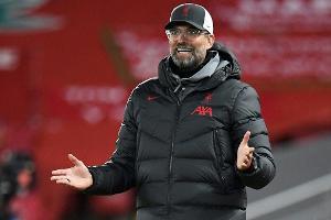 Klopp zu Maradona: "Als hätte ich den Papst getroffen"