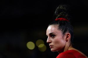 Kunstturnerin Schäfer: "Sportlich macht Olympia 2020 keinen Sinn"