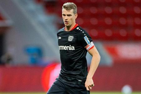 Bosz hat Hoffnung auf Rückkehr von Lars Bender Bosz hat Hoffnung auf Rückkehr von Lars Bender
