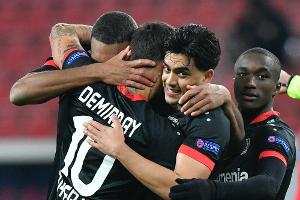 Schick bläst nach Treffer bei Startelf-Comeback zum Angriff: "Will noch viele Tore schießen"