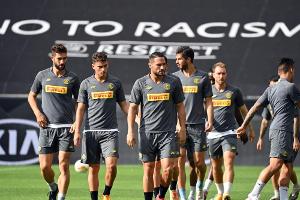 Italien: Inter und Neapel mit Gehältern in Verzug