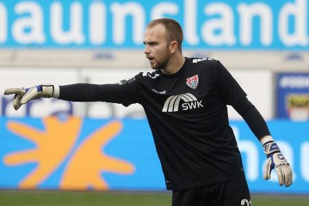 3. Liga: Aufsteiger Verl hält Kontakt zur Spitzengruppe 3. Liga: Aufsteiger Verl hält Kontakt zur Spitzengruppe