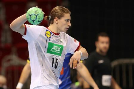 Corona im DHB-Team: Auch Lemke und Knorr positiv getestet Corona im DHB-Team: Auch Lemke und Knorr positiv getestet
