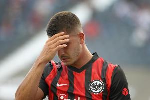 Frankfurt verliert Test gegen Nürnberg