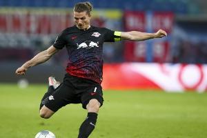 Sabitzer neuer Kapitän von RB Leipzig