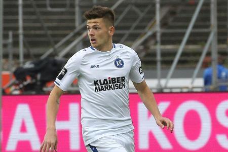 1:3 gegen KSC: Braunschweig rutscht auf Platz 15 1:3 gegen KSC: Braunschweig rutscht auf Platz 15