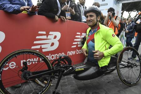 Zustand stabil: Zanardi in Klinik in der Nähe seines Wohnortes verlegt Zustand stabil: Zanardi in Klinik in der Nähe seines Wohnortes verlegt