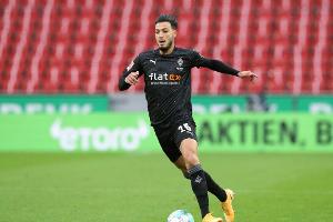 Bensebaini positiv getestet: Weiterer Coronafall bei Gladbach