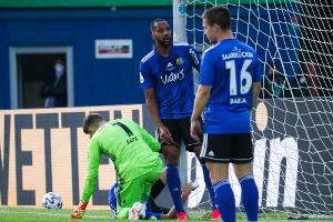 3. Liga: Saarbrücken gibt Tabellenführung ab