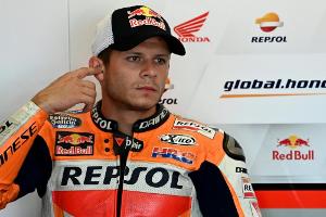 Bradl kämpft mit Problemen: "Meine kleinen Finger wurden taub"