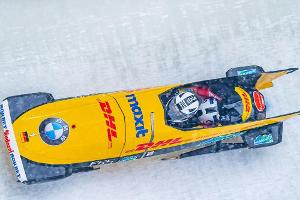 Jamanka gewinnt Weltcup in Sigulda - Kalicki auf Rang drei