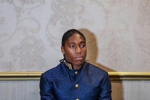 Testosteronregel: Semenya zieht vor Europäischen Gerichtshof für Menschenrechte
