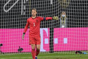 96. Länderspiel: Neuer steigt zum Rekord-Torhüter auf