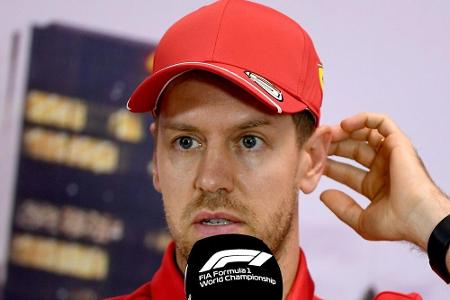 Vettel fürchtet Verschwinden der Formel 1 in der Vettel fürchtet Verschwinden der Formel 1 in der