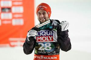 Sportwetten: Granerud Favorit auf Tourneesieg, Eisenbichler bester DSV-Adler