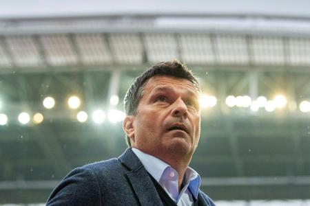 Medien: Heidel kehrt zum FSV zurück und bringt Schmidt mit Medien: Heidel kehrt zum FSV zurück und bringt Schmidt mit
