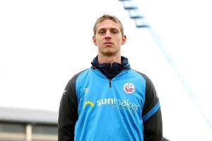 2. Liga: Kiel verleiht Lauberbach nach Rostock