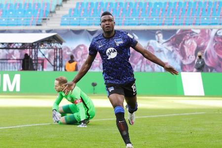 Cordoba bei Hertha-Trainingsauftakt wieder dabei - Boyata fehlt Cordoba bei Hertha-Trainingsauftakt wieder dabei - Boyata fehlt