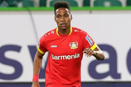 Leverkusens Wendell positiv auf Corona getestet Leverkusens Wendell positiv auf Corona getestet