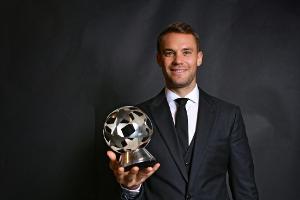 Neuer peilt Titel bei Klub-WM an