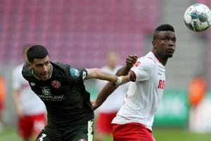 Mainz verleiht Martin an Celta Vigo