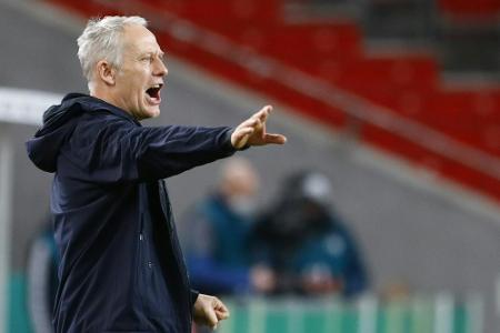 Streich warnt vor Hoffenheim: Streich warnt vor Hoffenheim: