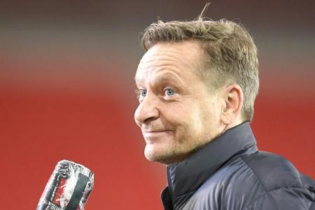 Heldt blickt zurück auf 2020: Heldt blickt zurück auf 2020: