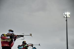 Biathlon: Russischer Frauentrainer positiv auf Corona getestet