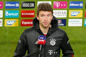 Müller: "Werden mit Löw wieder Schwung reinkriegen"