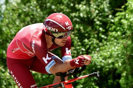 Rick Zabel: Radsport ist Rick Zabel: Radsport ist