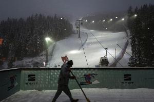 Super-G der alpinen Frauen in St. Moritz abgesagt