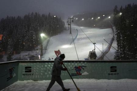 Beide Super-G der alpinen Frauen in St. Moritz abgesagt Beide Super-G der alpinen Frauen in St. Moritz abgesagt