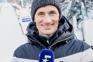 Skispringen: Schmitt erweitert Expertenrolle bei Eurosport