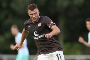 Auch gegen Aue kein Sieg - St. Pauli bleibt im Tabellenkeller