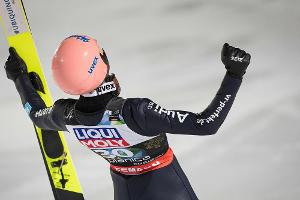 Skiflug-WM: DSV-Adler holen Team-Silber hinter Norwegen