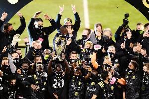 MLS: Columbus Crew gewinnt den Titel
