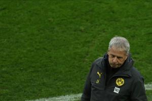Bild: Dortmund trennt sich von Favre