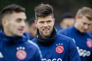 Ex-Schalker Huntelaar beendet Karriere im Sommer