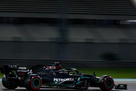 Hamilton: Vertragsverlängerung Hamilton: Vertragsverlängerung