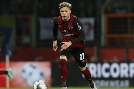 Derby-Schlappe verdaut: Club siegt in Paderborn Derby-Schlappe verdaut: Club siegt in Paderborn