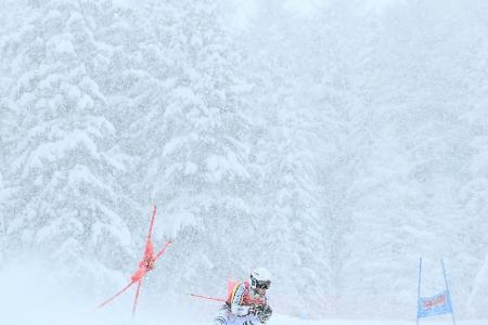 Riesenslalom der Männer in Santa Caterina verlegt Riesenslalom der Männer in Santa Caterina verlegt