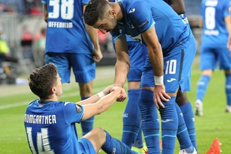 TSG will Misere beenden: Der TSG will Misere beenden: Der