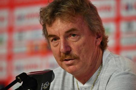 Legende Boniek: Lewandowski Legende Boniek: Lewandowski