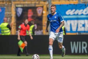 Würzburger Rumpfteam verliert erneut
