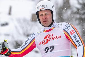 Abfahrt in Gröden: Baumann Achter im Jubiläumsrennen